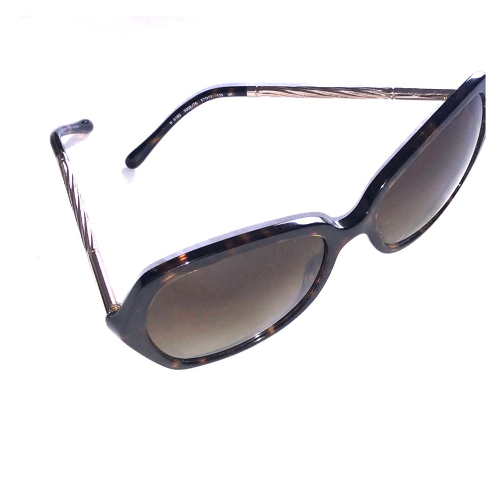 Authentic Burberry sunglasses